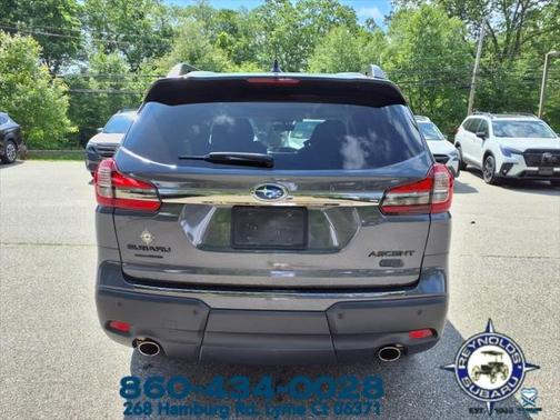 2022 Subaru Ascent Onyx Edition 7-Passenger