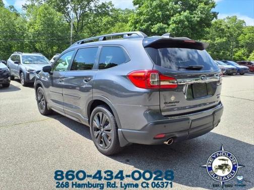 2022 Subaru Ascent Onyx Edition 7-Passenger
