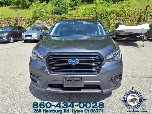 2022 Subaru Ascent Onyx Edition 7-Passenger