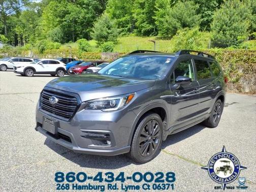2022 Subaru Ascent Onyx Edition 7-Passenger