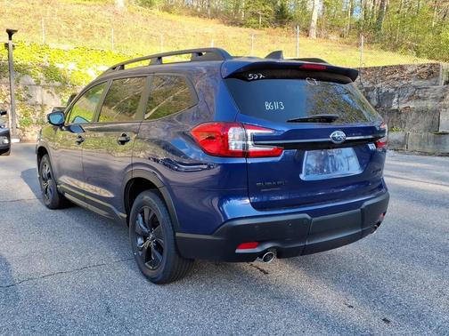 Sapphire Blue Pearl 2026 Subaru Ascent Premium 7-Passenger