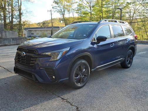 Sapphire Blue Pearl 2026 Subaru Ascent Premium 7-Passenger