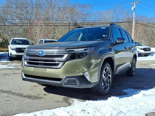 2026 Subaru Forester Limited