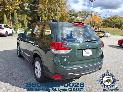 2023 Subaru Forester Base