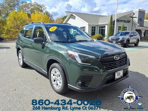 2023 Subaru Forester Base