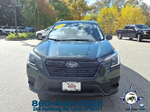 2023 Subaru Forester Base