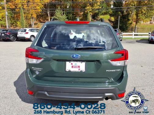 2023 Subaru Forester Base