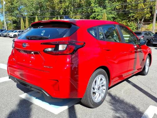2025 Subaru Impreza Base