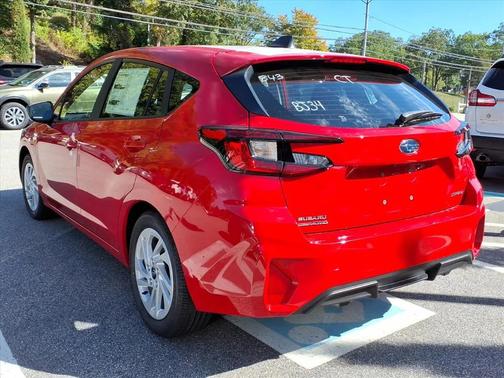 2025 Subaru Impreza Base