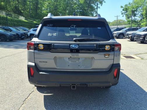 River Rock Pearl 2026 Subaru Outback Wilderness