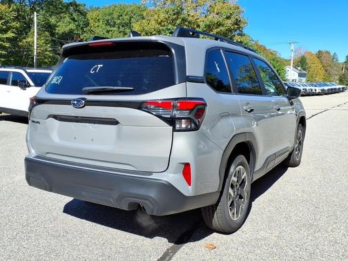 River Rock Pearl 2026 Subaru Forester Premium