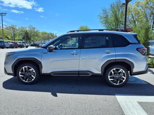 2025 Subaru Forester Hybrid Limited