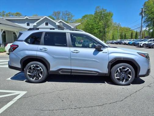 2025 Subaru Forester Hybrid Limited