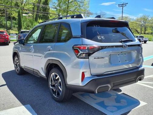 2025 Subaru Forester Hybrid Limited
