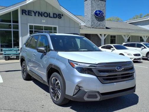 2025 Subaru Forester Hybrid Limited