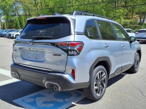 2025 Subaru Forester Hybrid Limited