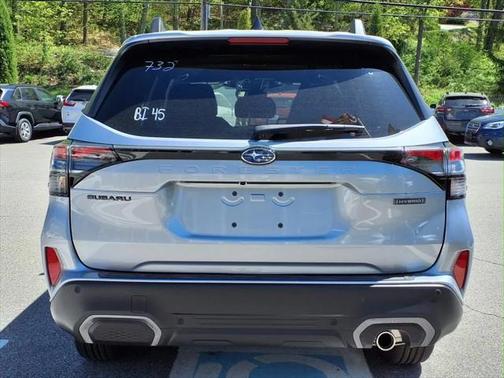 2025 Subaru Forester Hybrid Limited