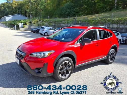 2023 Subaru Crosstrek Base