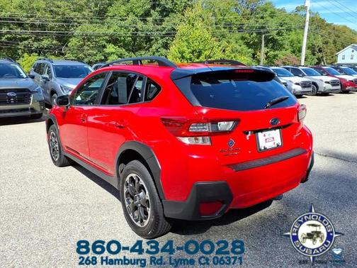 2023 Subaru Crosstrek Base