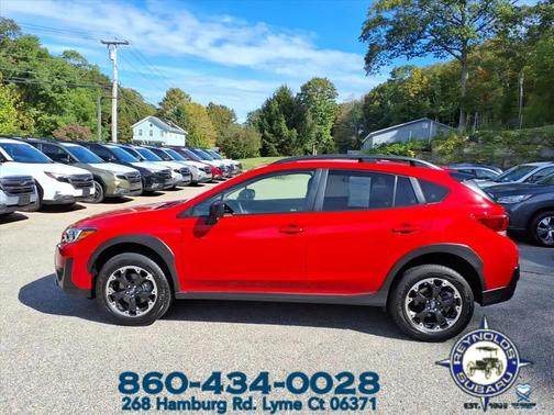 2023 Subaru Crosstrek Base