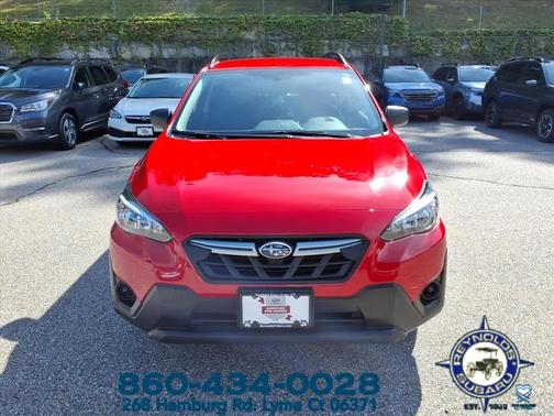 2023 Subaru Crosstrek Base