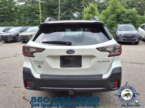 2021 Subaru Outback Premium