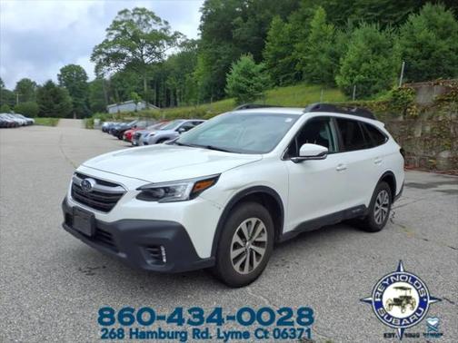 2021 Subaru Outback Premium