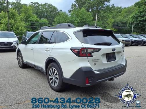 2021 Subaru Outback Premium