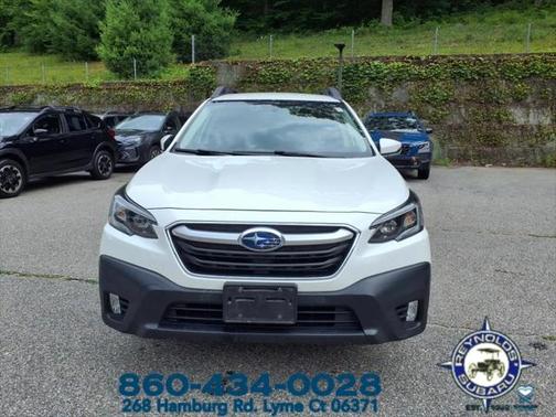 2021 Subaru Outback Premium