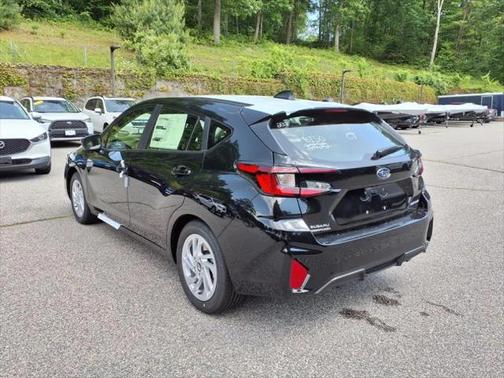 2025 Subaru Impreza Base