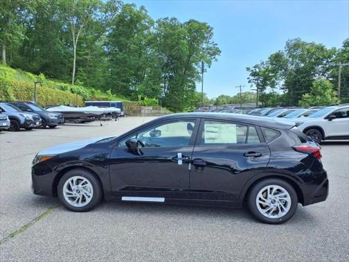 2025 Subaru Impreza Base