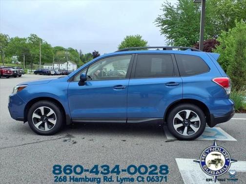 2017 Subaru Forester 2.5i Premium