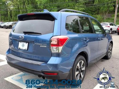2017 Subaru Forester 2.5i Premium