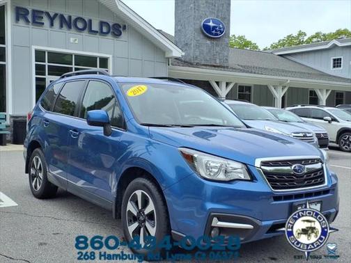 2017 Subaru Forester 2.5i Premium