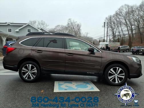 2019 Subaru Outback 3.6R Limited