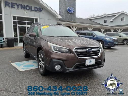 2019 Subaru Outback 3.6R Limited