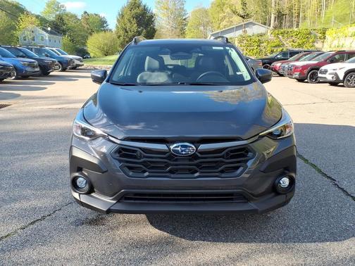 Magnetite Gray/Crystal Black Silica 2026 Subaru Crosstrek Premium