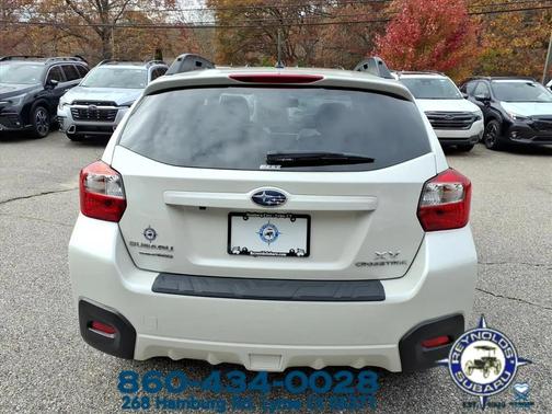 2015 Subaru XV Crosstrek 2.0i Premium