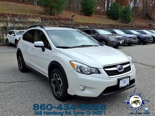 2015 Subaru XV Crosstrek 2.0i Premium