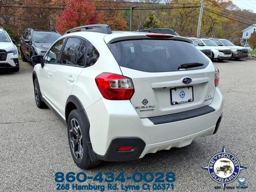 2015 Subaru XV Crosstrek 2.0i Premium