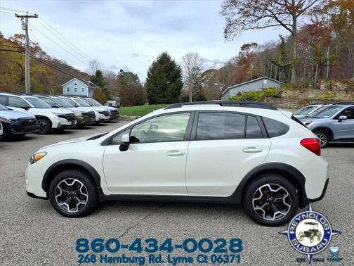 2015 Subaru XV Crosstrek 2.0i Premium
