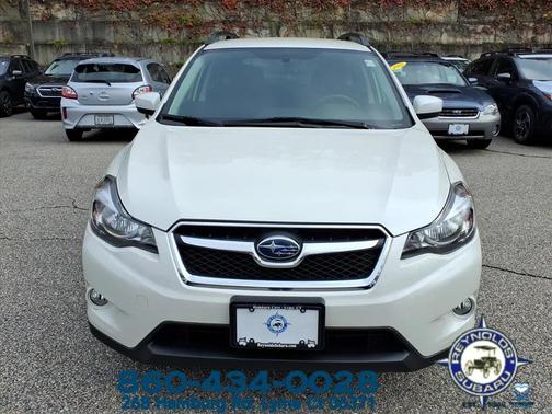 2015 Subaru XV Crosstrek 2.0i Premium