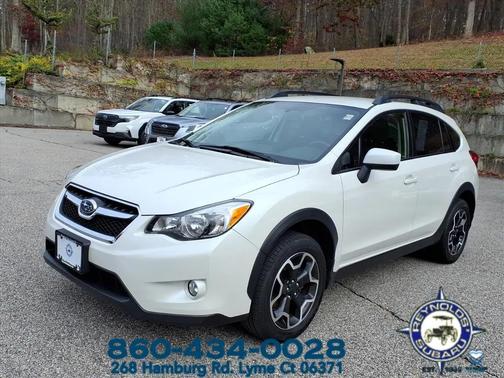 2015 Subaru XV Crosstrek 2.0i Premium