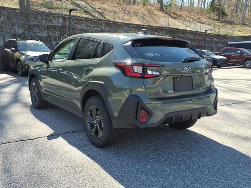 Alpine Green 2026 Subaru Crosstrek Base