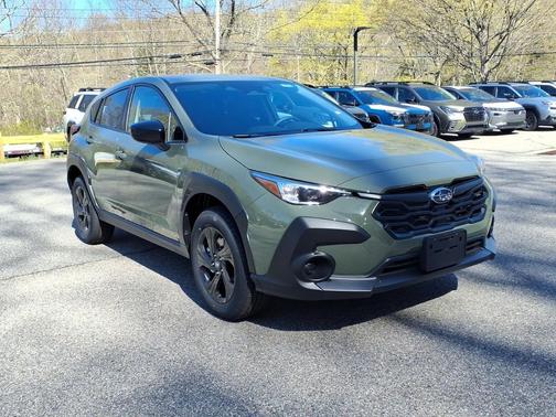Alpine Green 2026 Subaru Crosstrek Base