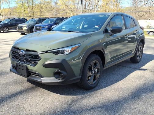 Alpine Green 2026 Subaru Crosstrek Base