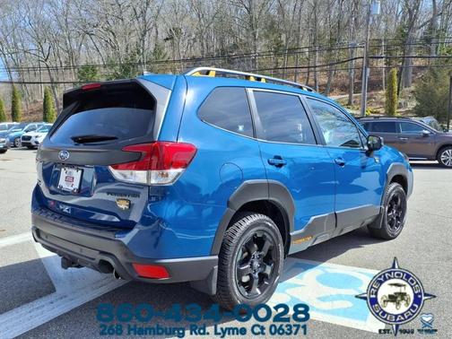 2024 Subaru Forester Wilderness