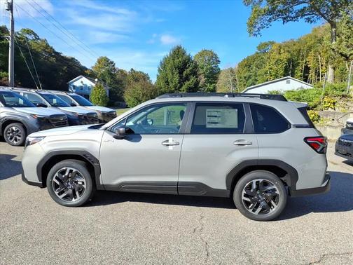 2025 Subaru Forester Hybrid Premium