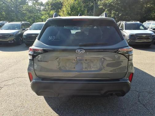 2025 Subaru Forester Hybrid Premium