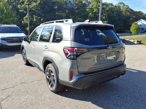 2025 Subaru Forester Hybrid Premium